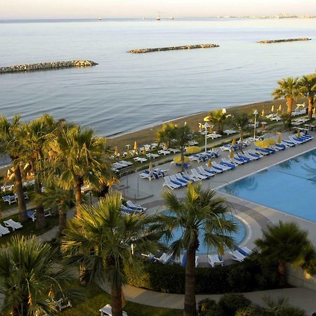 Palm Beach Hotel & Bungalows Larnaca Instalações foto