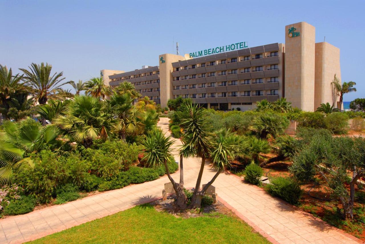 Palm Beach Hotel & Bungalows Larnaca Quarto foto